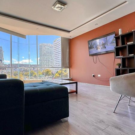 Edificio Tofino Apartment Quito Exterior foto