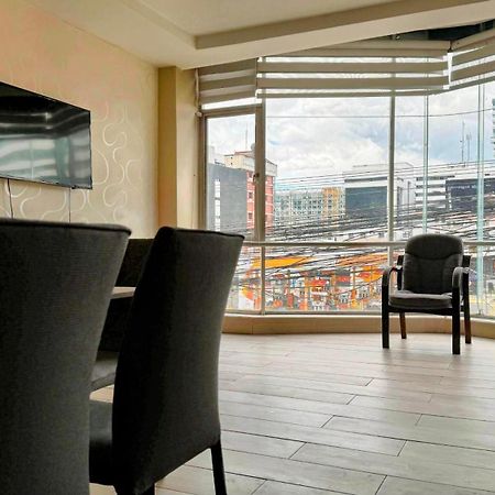 Edificio Tofino Apartment Quito Exterior foto