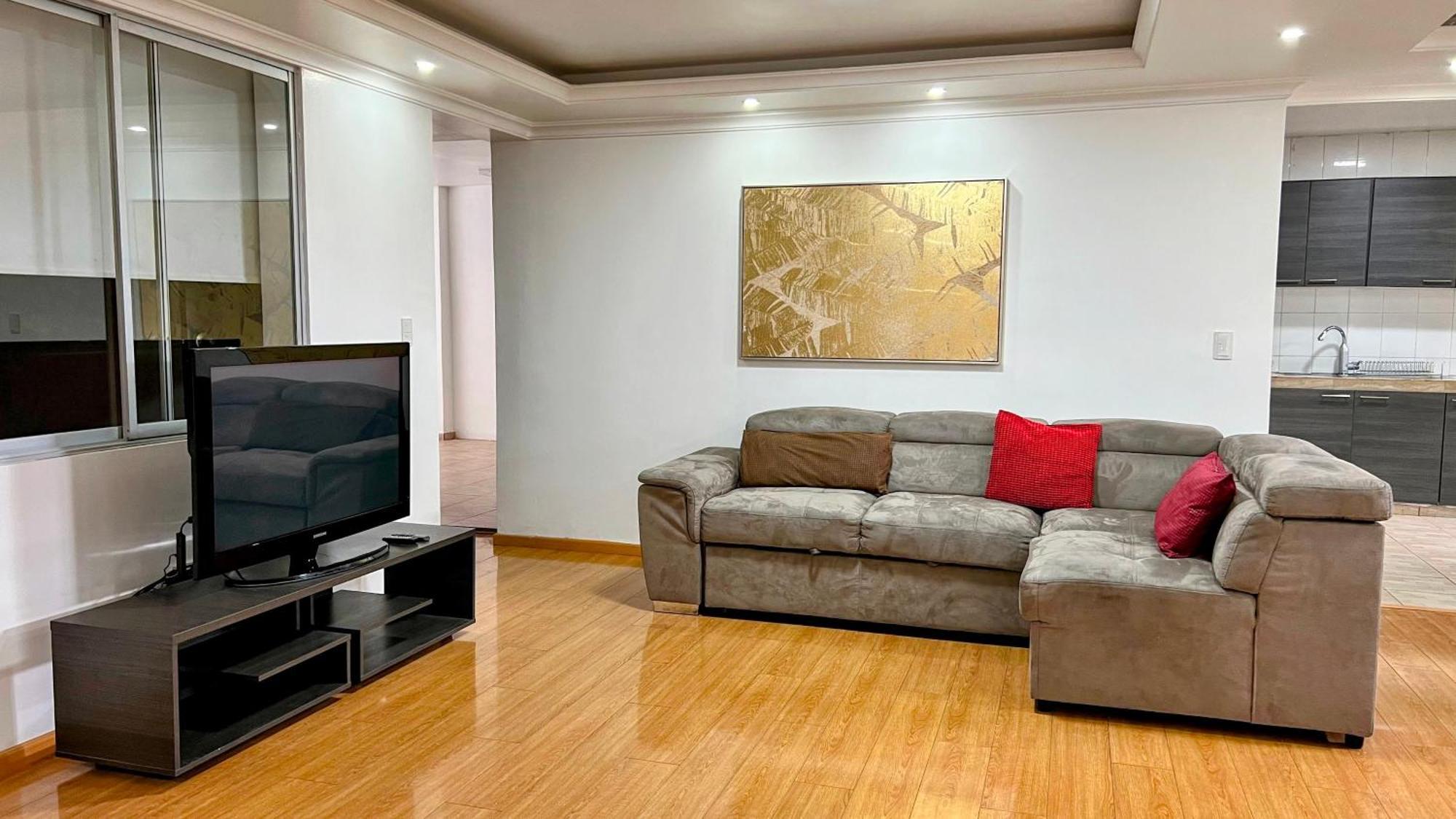 Edificio Tofino Apartment Quito Exterior foto