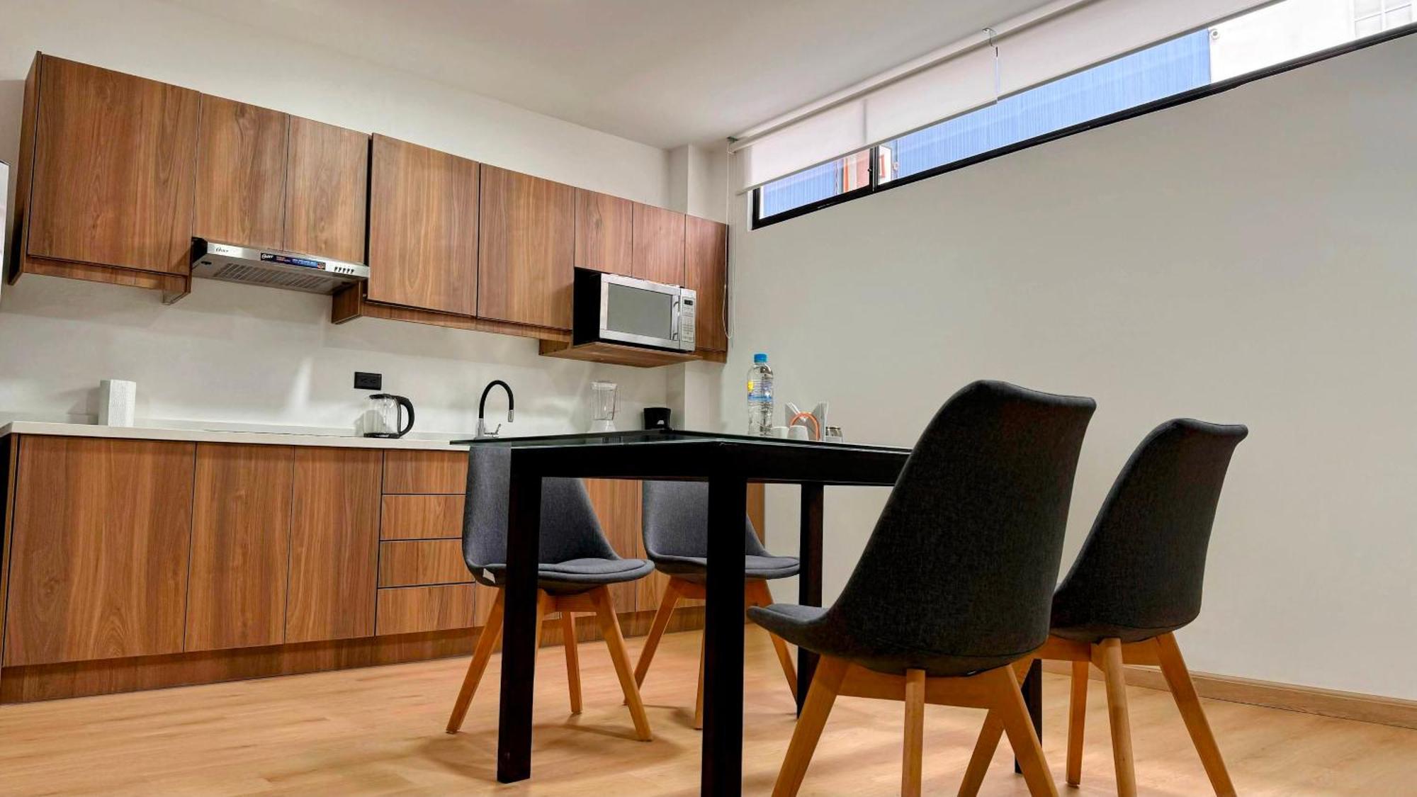 Edificio Tofino Apartment Quito Exterior foto
