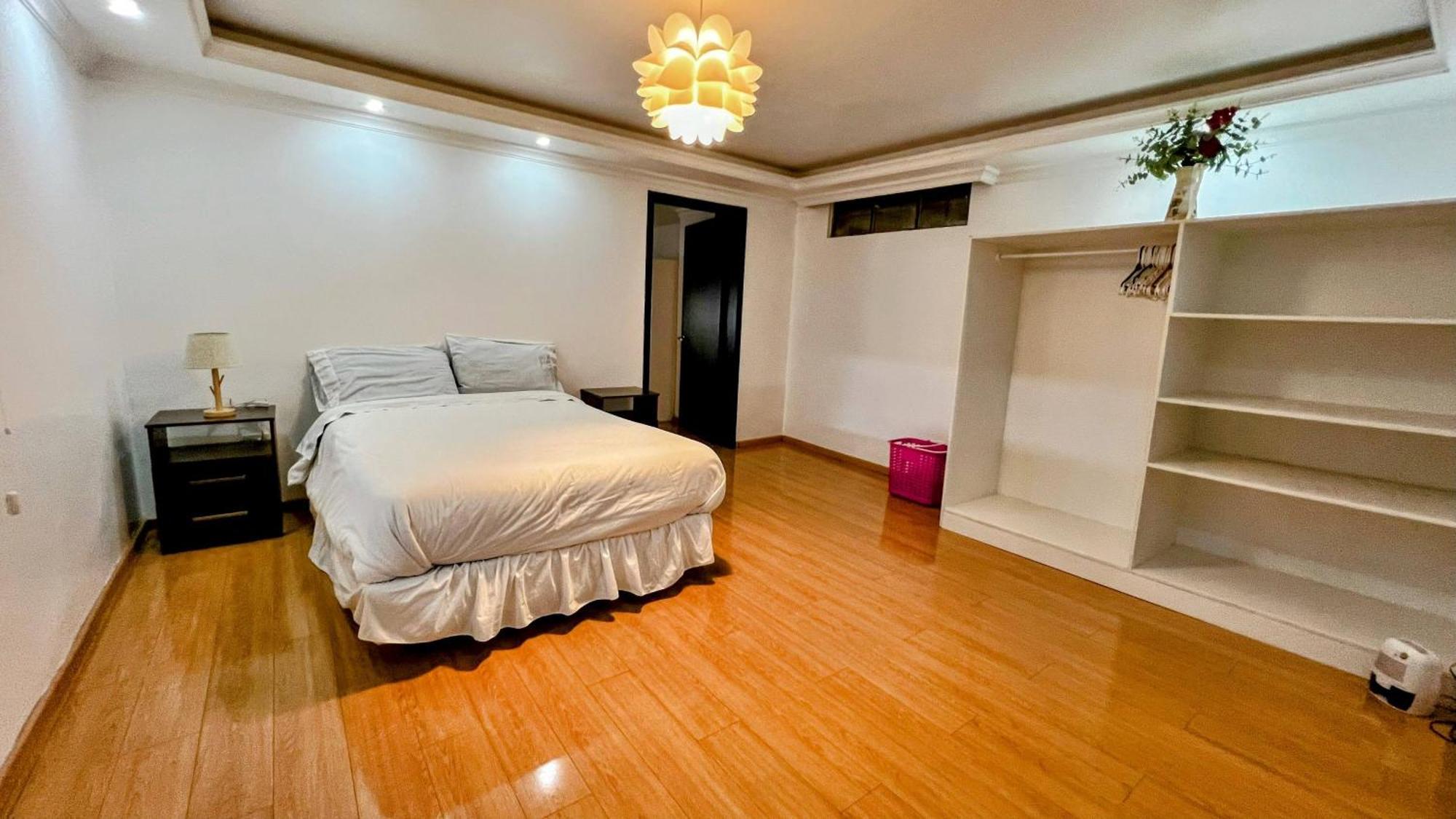 Edificio Tofino Apartment Quito Exterior foto