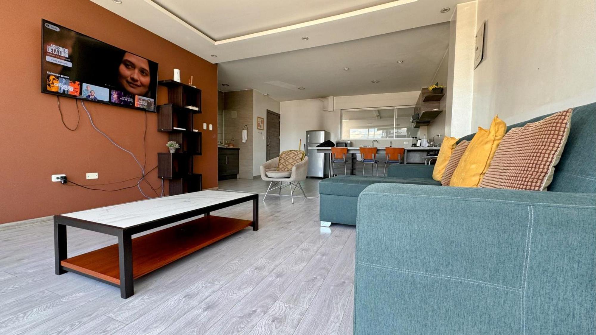 Edificio Tofino Apartment Quito Exterior foto