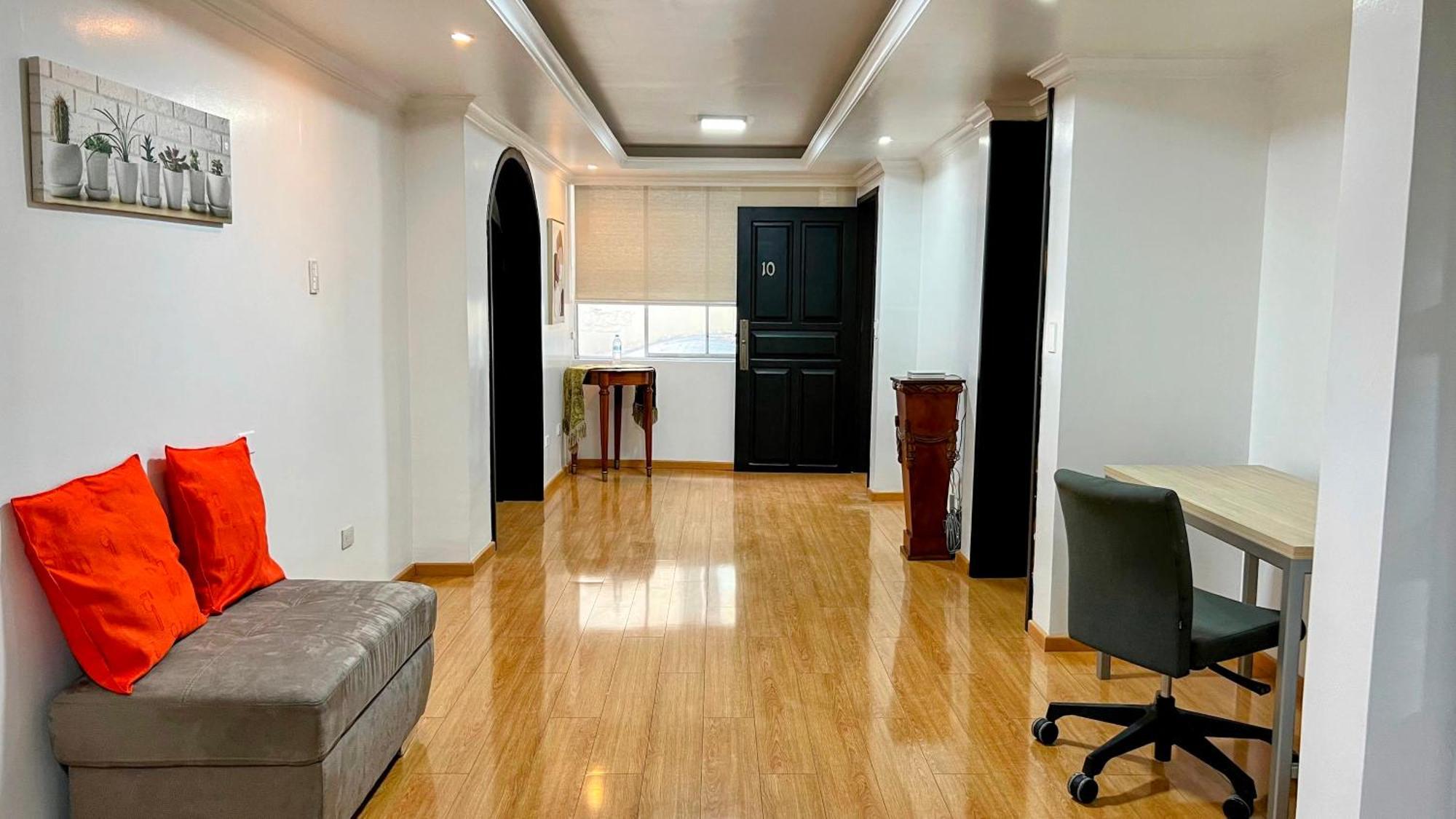 Edificio Tofino Apartment Quito Exterior foto
