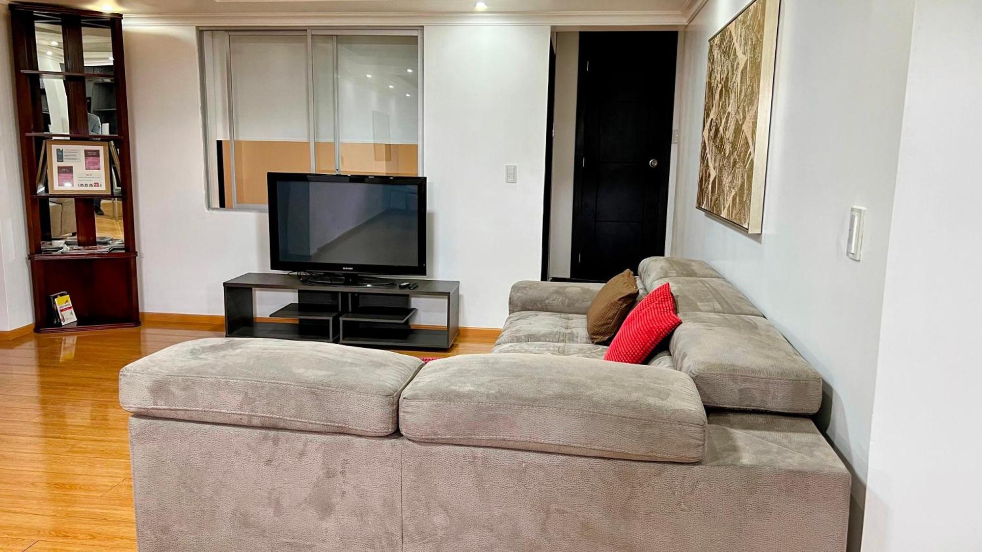 Edificio Tofino Apartment Quito Exterior foto