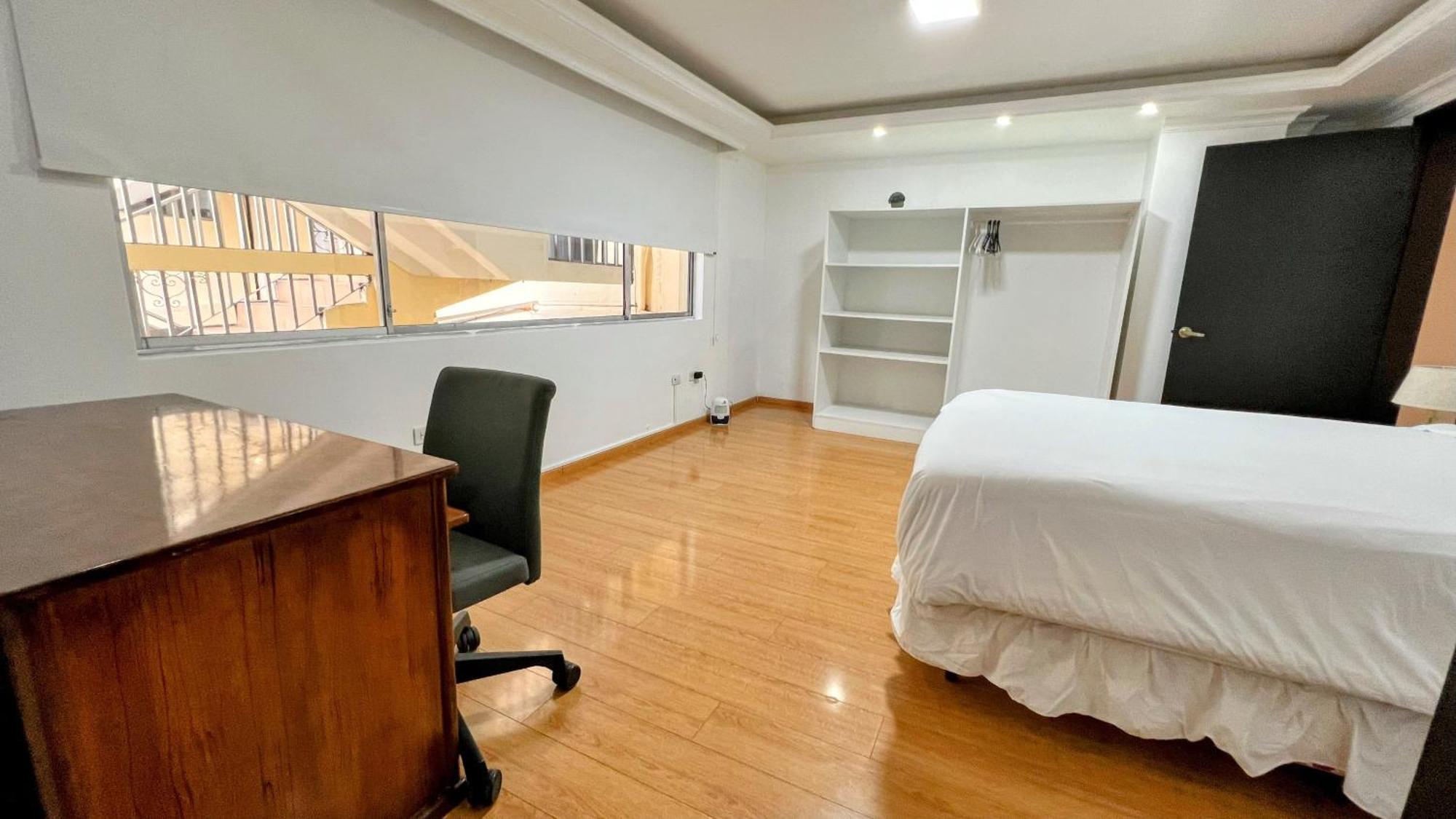 Edificio Tofino Apartment Quito Exterior foto