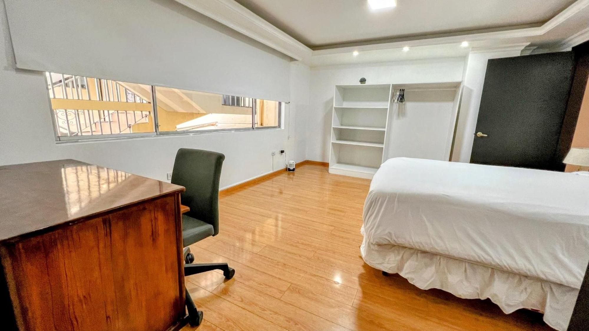 Edificio Tofino Apartment Quito Exterior foto