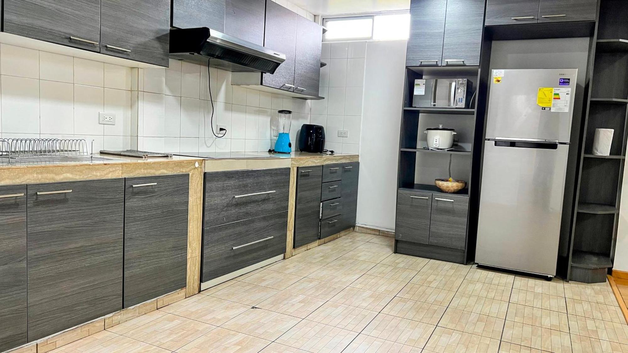 Edificio Tofino Apartment Quito Exterior foto