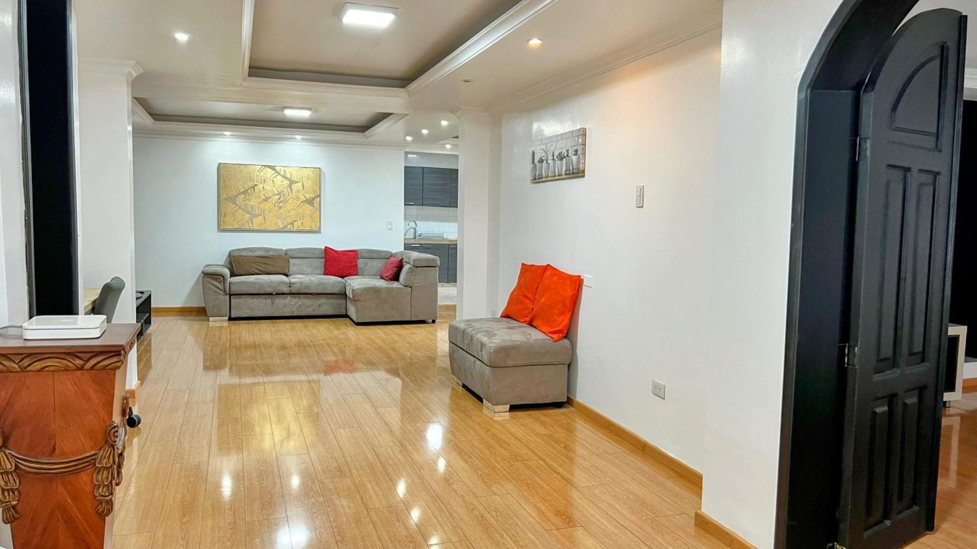 Edificio Tofino Apartment Quito Exterior foto