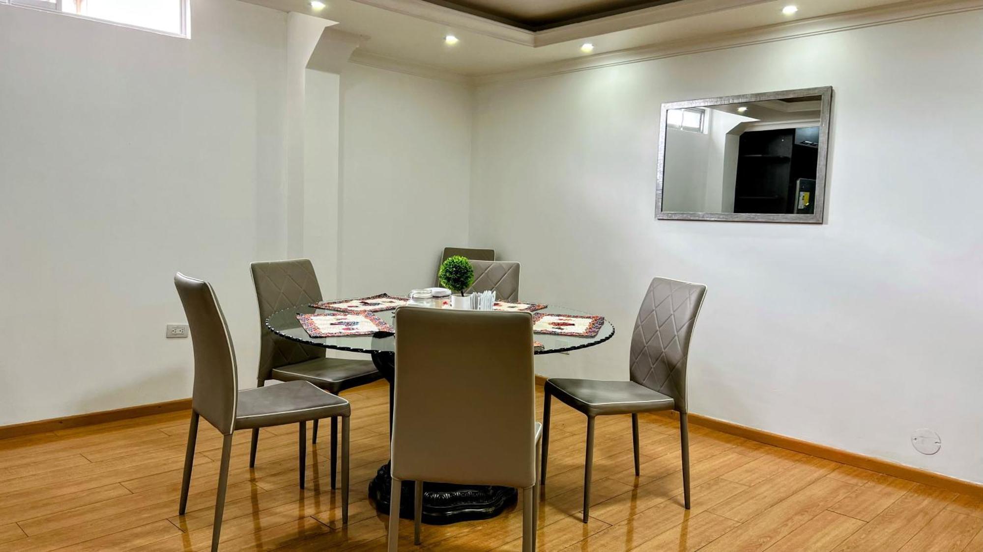 Edificio Tofino Apartment Quito Exterior foto
