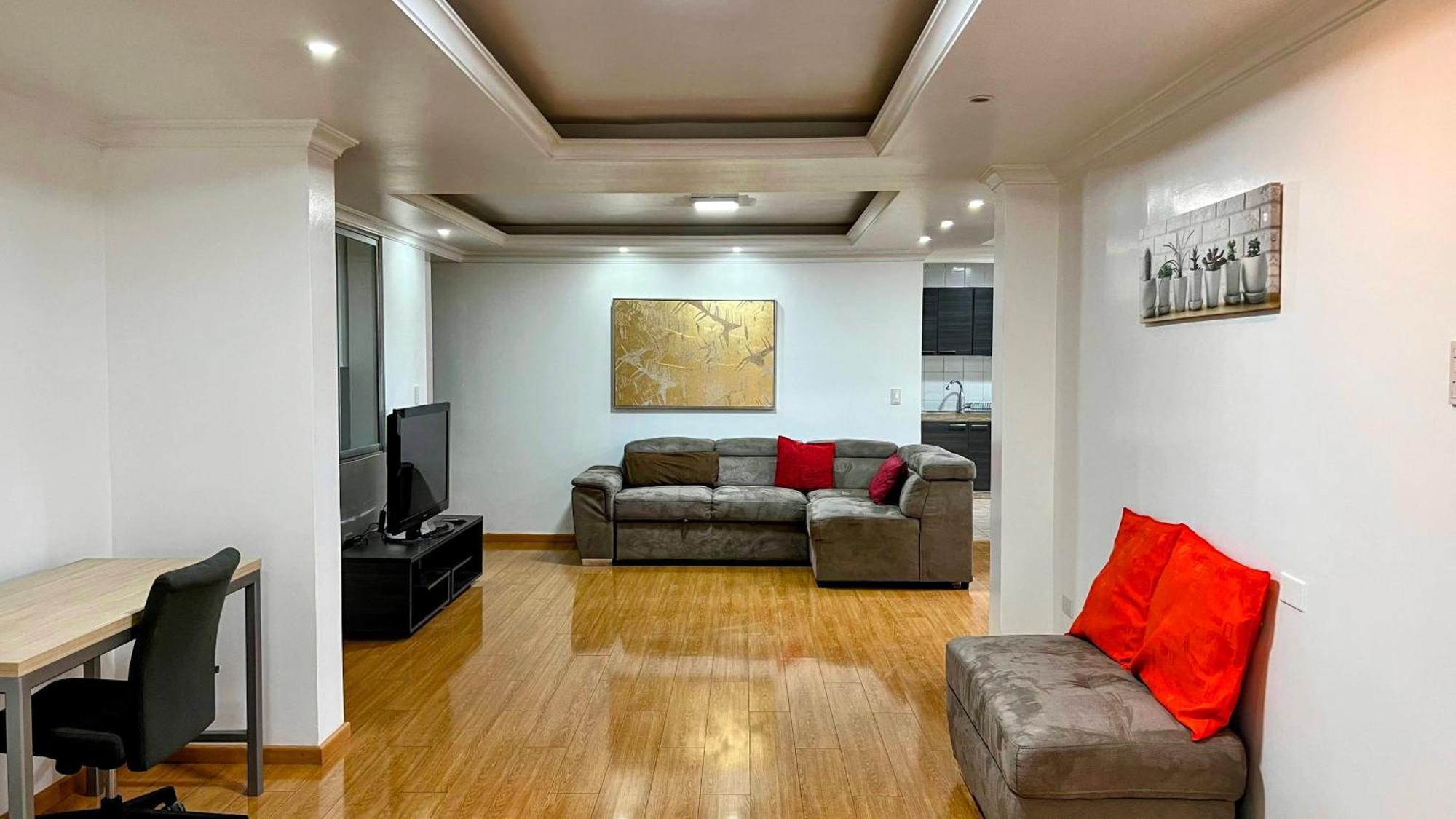 Edificio Tofino Apartment Quito Exterior foto