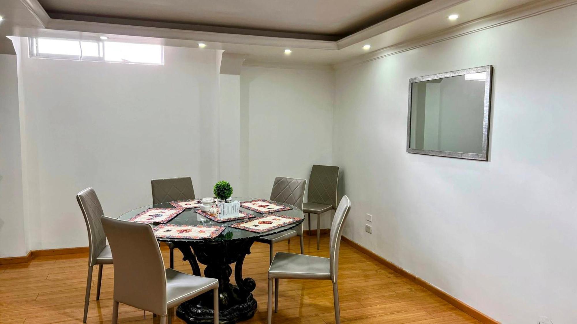 Edificio Tofino Apartment Quito Exterior foto