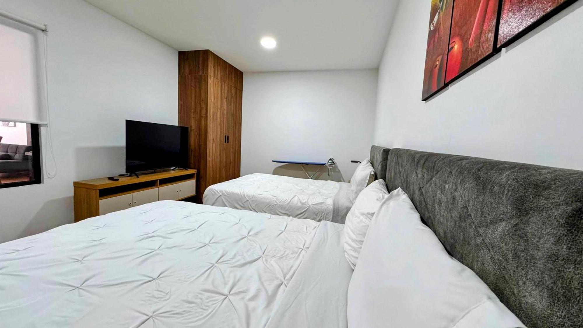 Edificio Tofino Apartment Quito Exterior foto